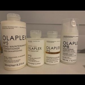 Olaplex New 💯 % Authentic Hair care system